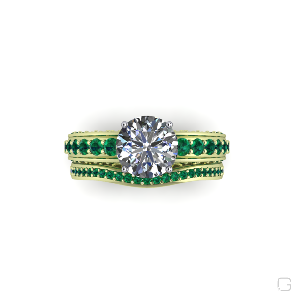 -emerald-rings-18-karat-green-gold