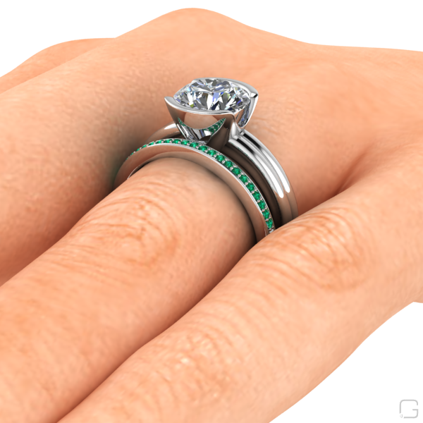 -emerald-rings-18-karat-white-gold