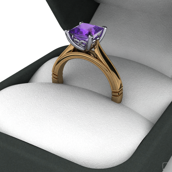 amethyst--rings-18-karat-yellow-gold