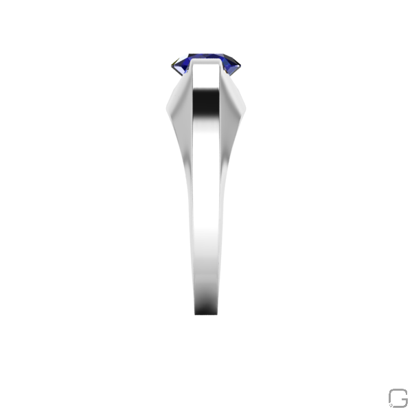 blue-sapphire--rings-18-karat-white-gold