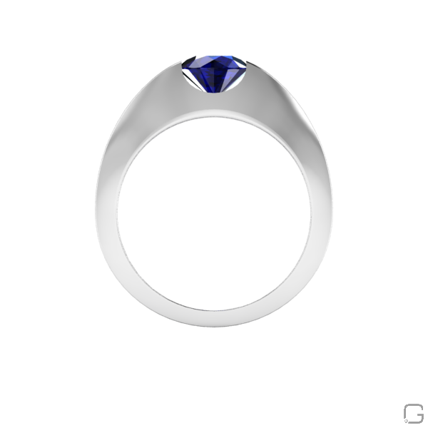 blue-sapphire--rings-18-karat-white-gold