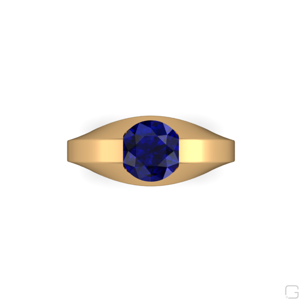 blue-sapphire--rings-18-karat-yellow-gold