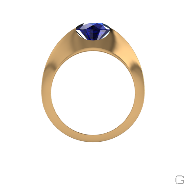 blue-sapphire--rings-18-karat-yellow-gold