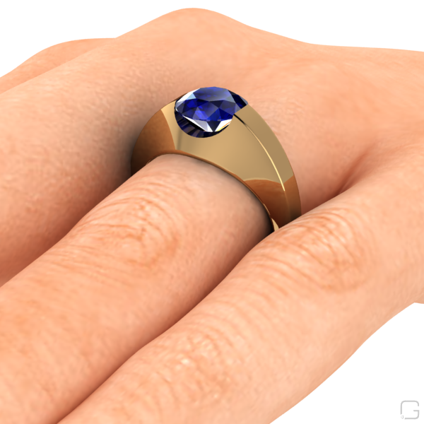 blue-sapphire--rings-18-karat-yellow-gold