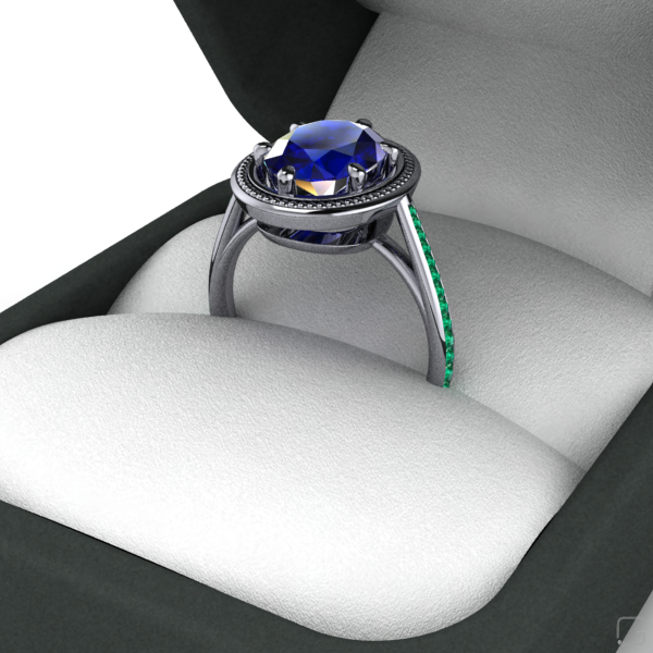 blue-sapphire-emerald-rings-950-platinum