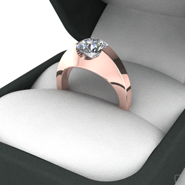 diamond--rings-18-karat-rose-gold