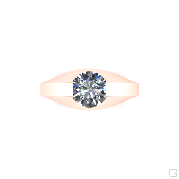 diamond--rings-18-karat-rose-gold