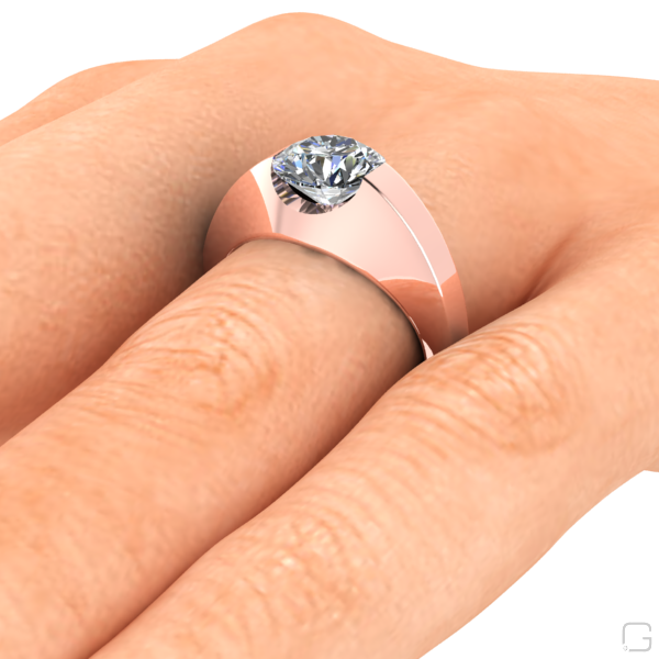 diamond--rings-18-karat-rose-gold