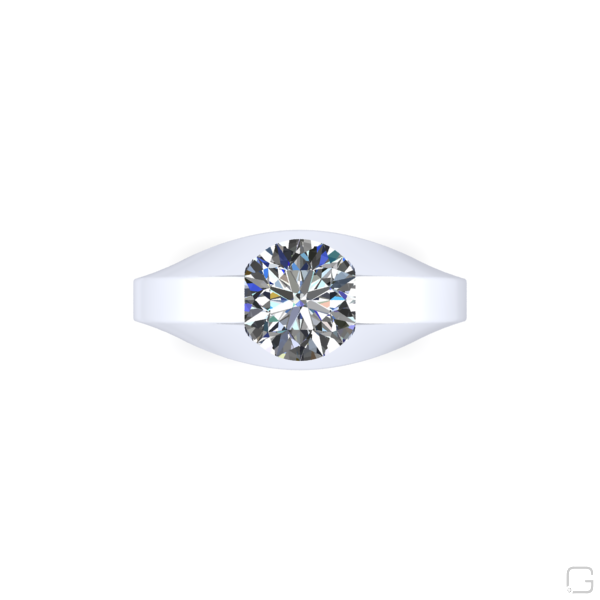 diamond--rings-palladium