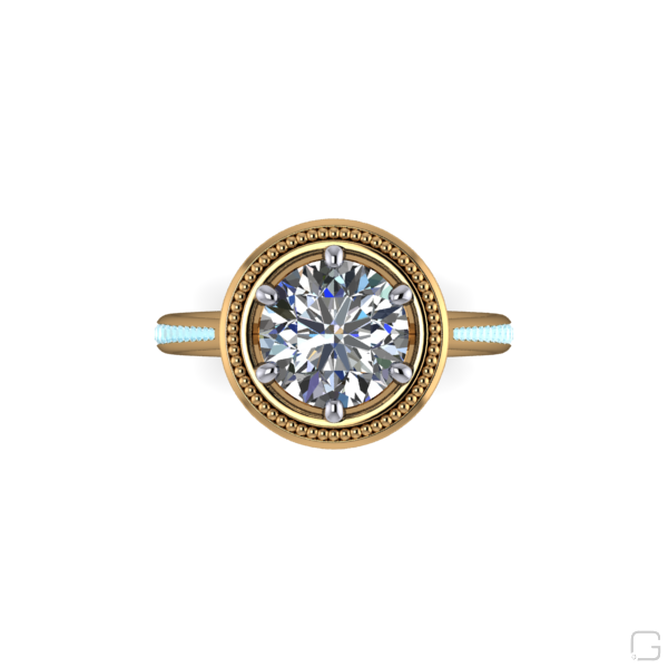 diamond-aquamarine-rings-18-karat-yellow-gold