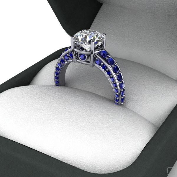 diamond-blue-sapphire-rings-950-platinum