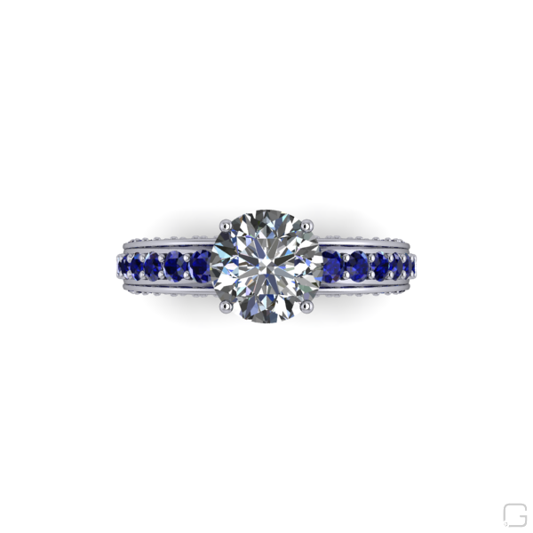 diamond-blue-sapphire-rings-950-platinum