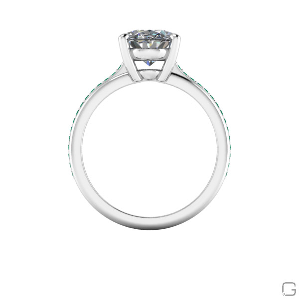 diamond-emerald-rings-18-karat-white-gold