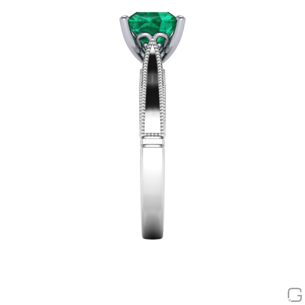 emerald--rings-18-karat-white-gold