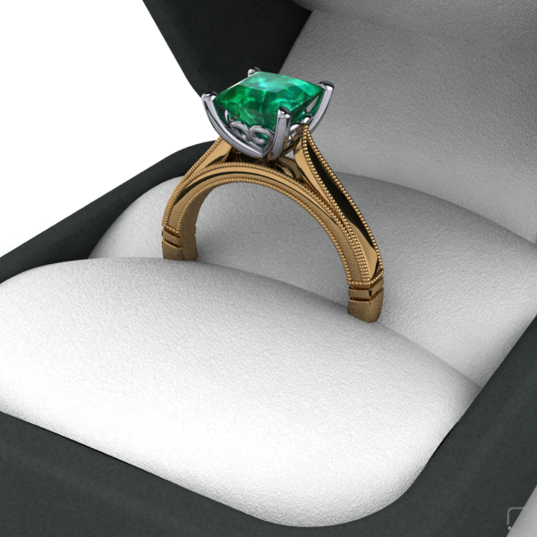 emerald--rings-18-karat-yellow-gold