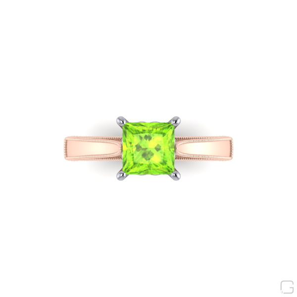 peridot--rings-18-karat-rose-gold