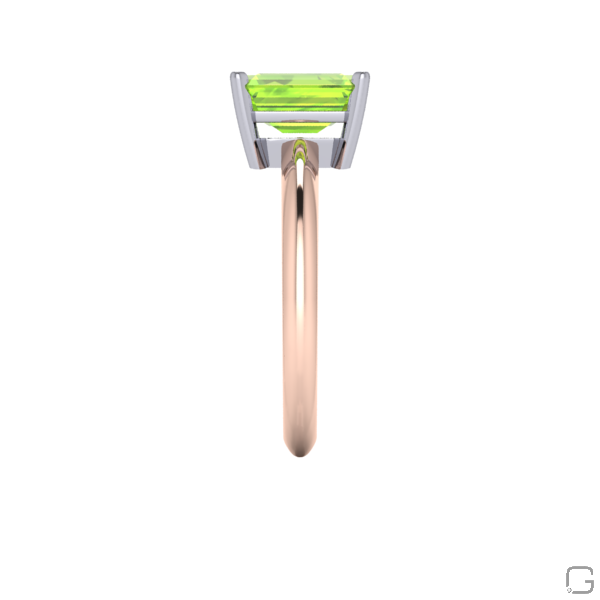 peridot--rings-18-karat-rose-gold