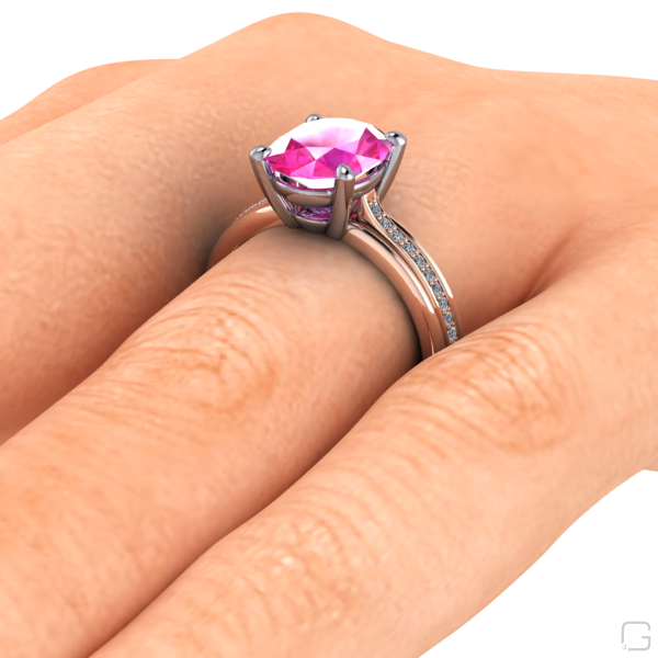 pink-sapphire-diamond-rings-18-karat-rose-gold