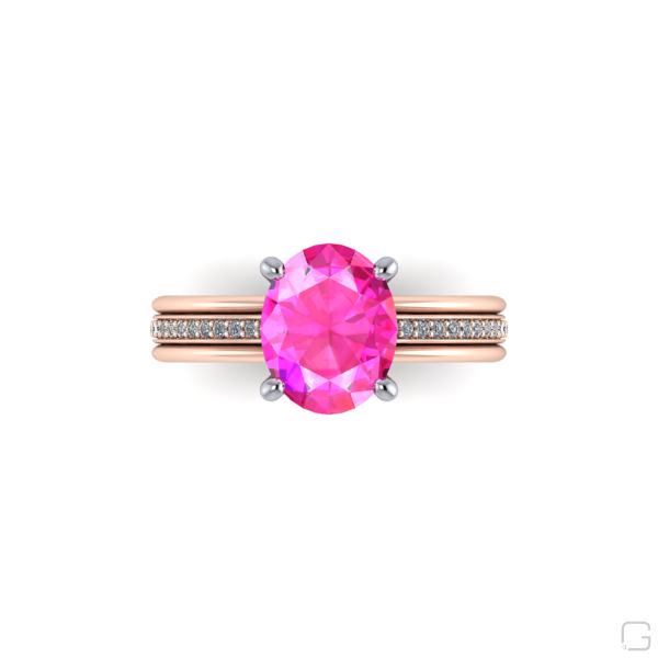 pink-sapphire-diamond-rings-18-karat-rose-gold