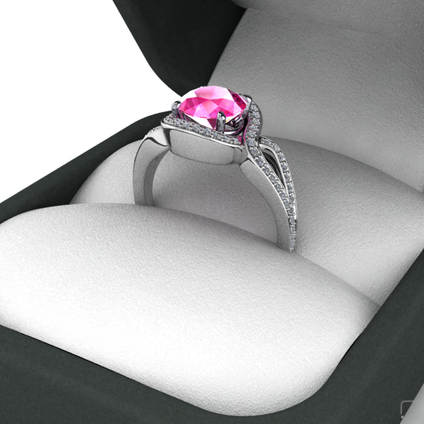 pink-sapphire-diamond-rings-18-karat-white-gold