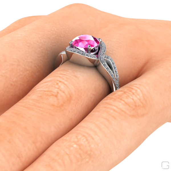 pink-sapphire-diamond-rings-18-karat-white-gold