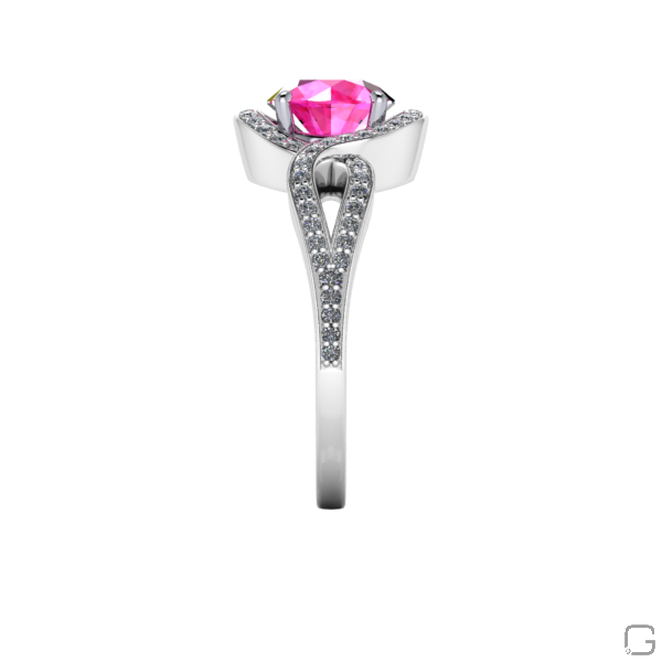 pink-sapphire-diamond-rings-18-karat-white-gold