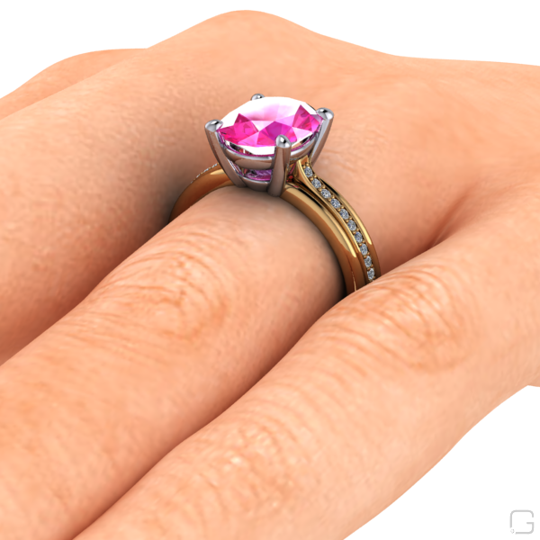 pink-sapphire-diamond-rings-18-karat-yellow-gold