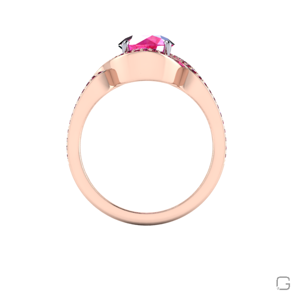 pink-sapphire-ruby-rings-18-karat-rose-gold