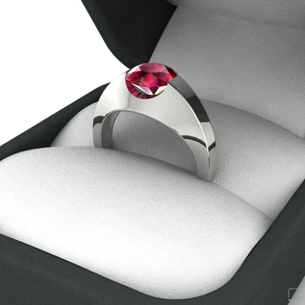 ruby--rings-9-karat-white-gold