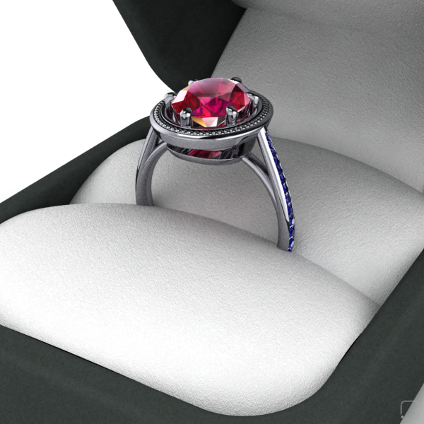 ruby-blue-sapphire-rings-950-platinum