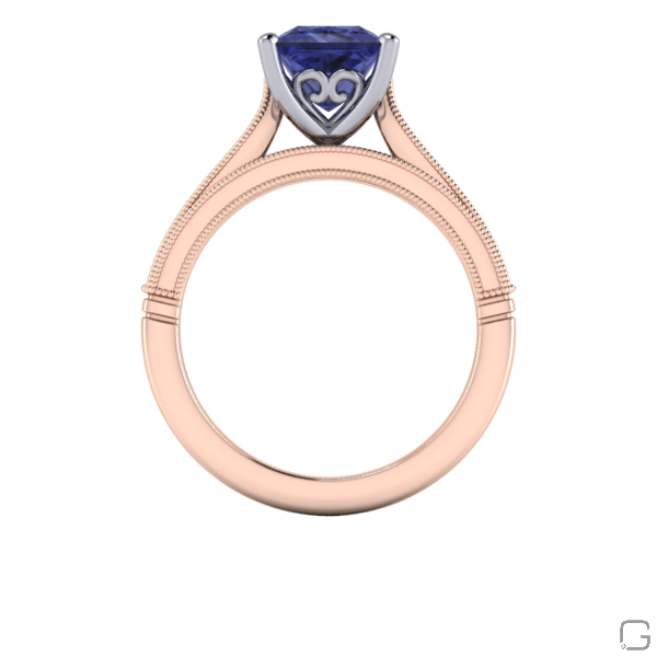 tanzanite--rings-18-karat-rose-gold