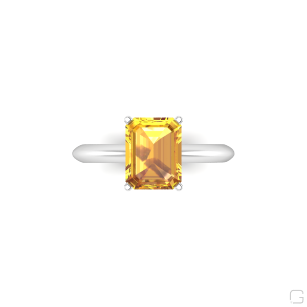 yellow-sapphire--rings-18-karat-white-gold