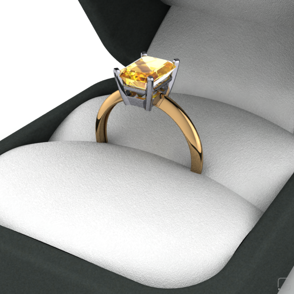 yellow-sapphire--rings-18-karat-yellow-gold