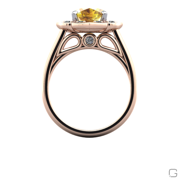 yellow-sapphire-diamond-rings-18-karat-rose-gold