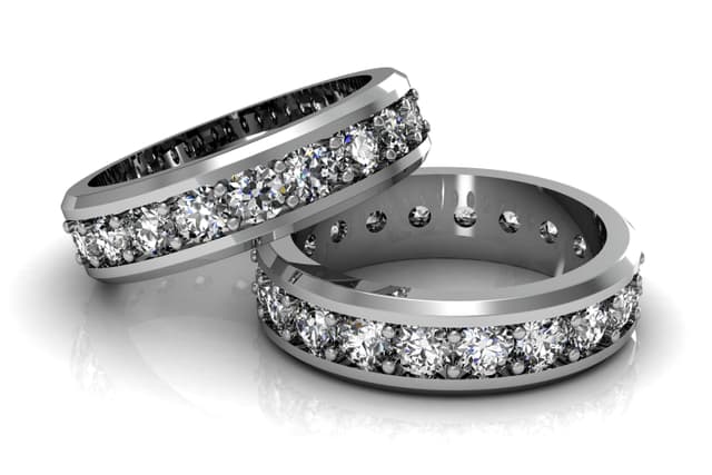 diamonds