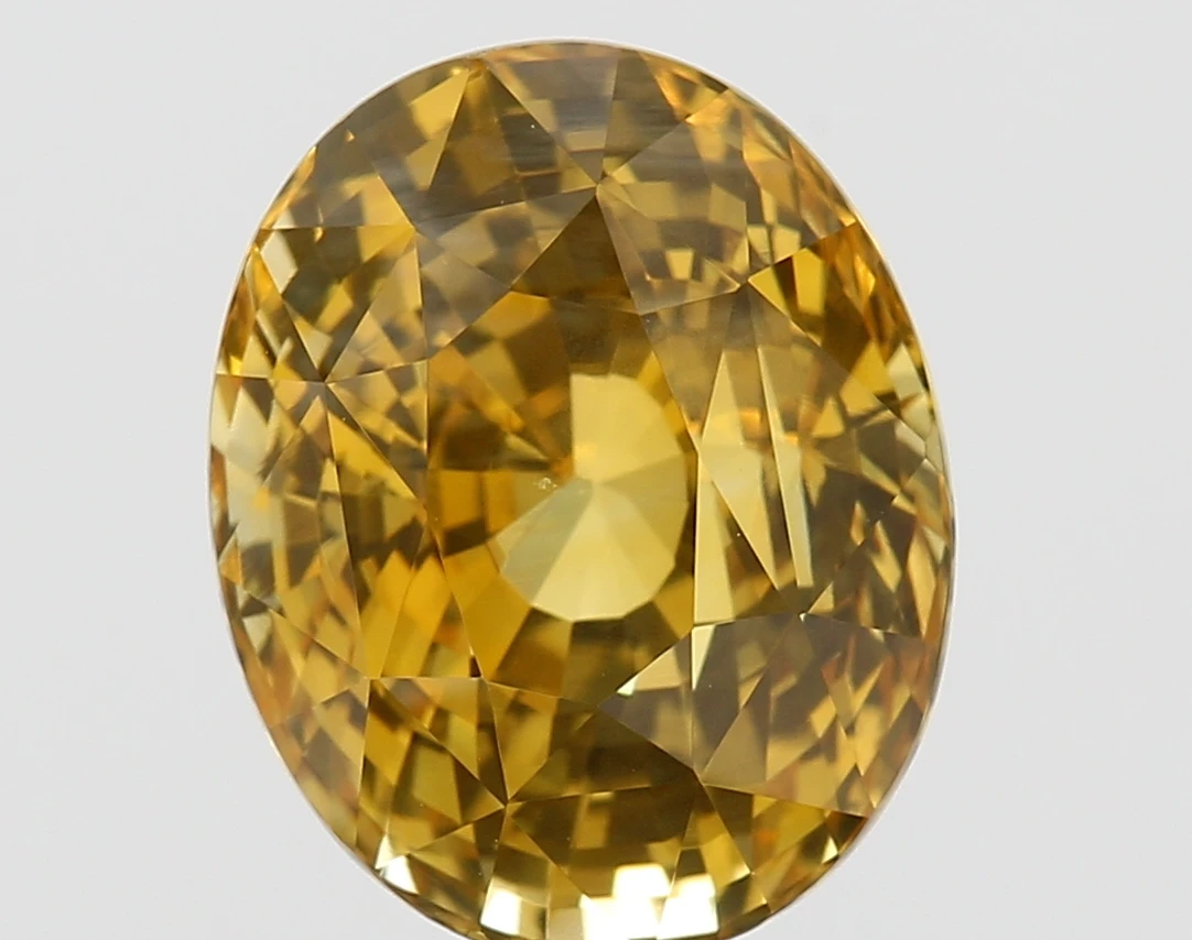 Yellow Sapphire exact product image