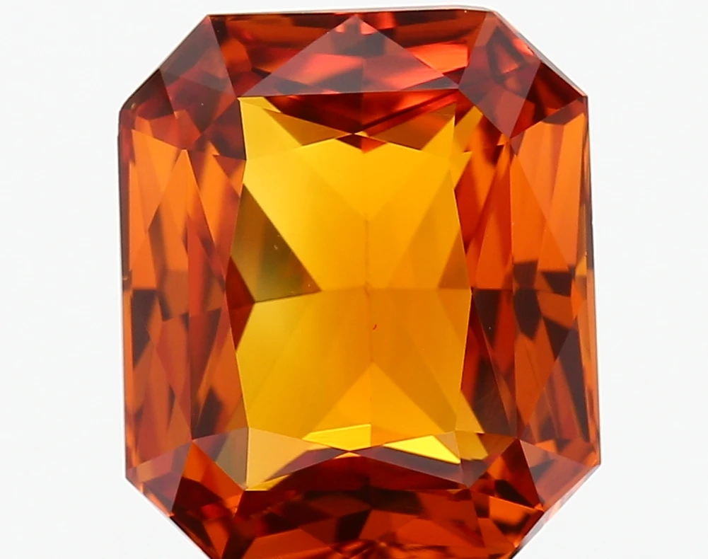 Orange Sapphire exact product image