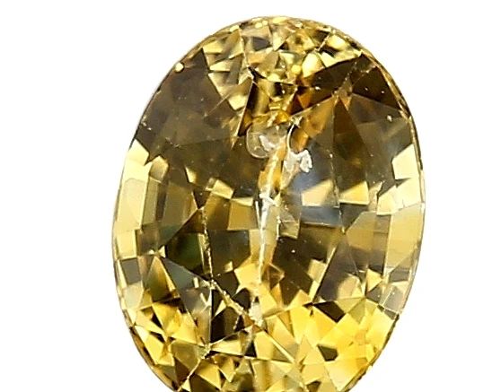 Yellow Sapphire exact product image