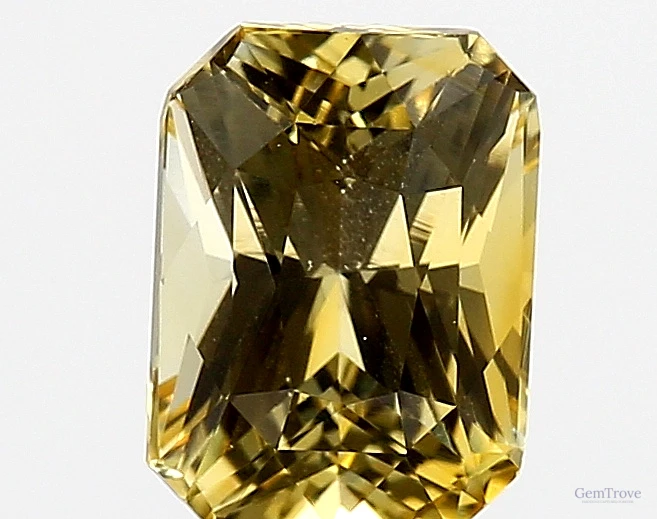 Yellow Sapphire exact product image