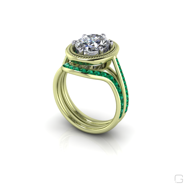 -emerald-rings-18-karat-green-gold