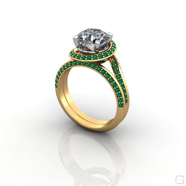 -emerald-rings-18-karat-yellow-gold