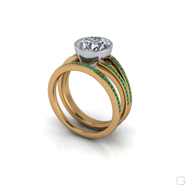 -emerald-rings-18-karat-yellow-gold