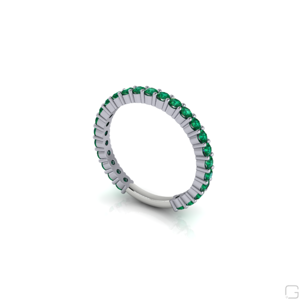 -emerald-rings-9-karat-white-gold