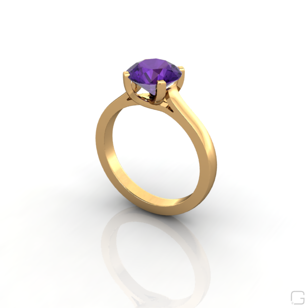 amethyst--rings-18-karat-yellow-gold