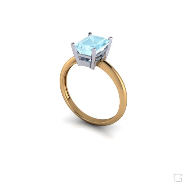 aquamarine--rings-18-karat-yellow-gold