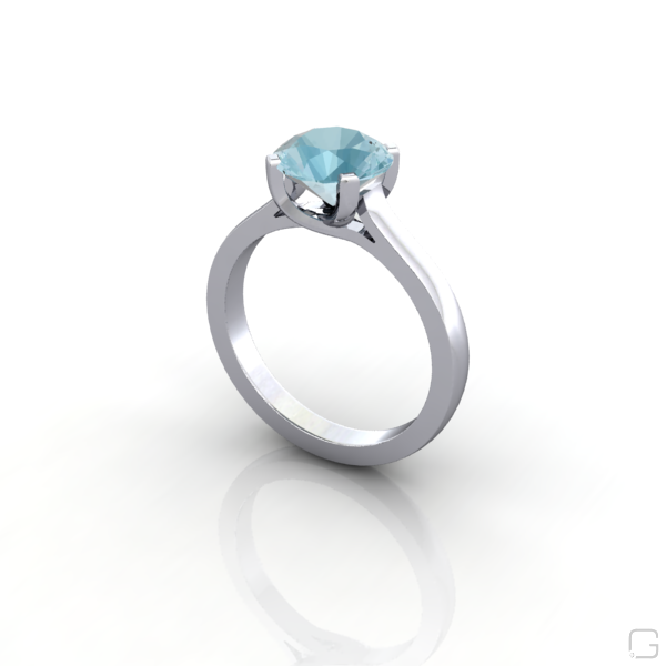 aquamarine--rings-platinum