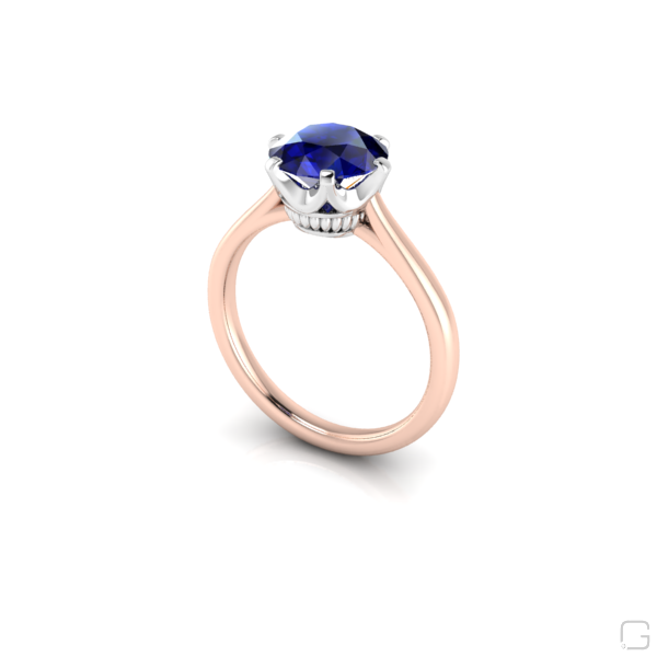 blue-sapphire--rings-18-karat-rose-gold