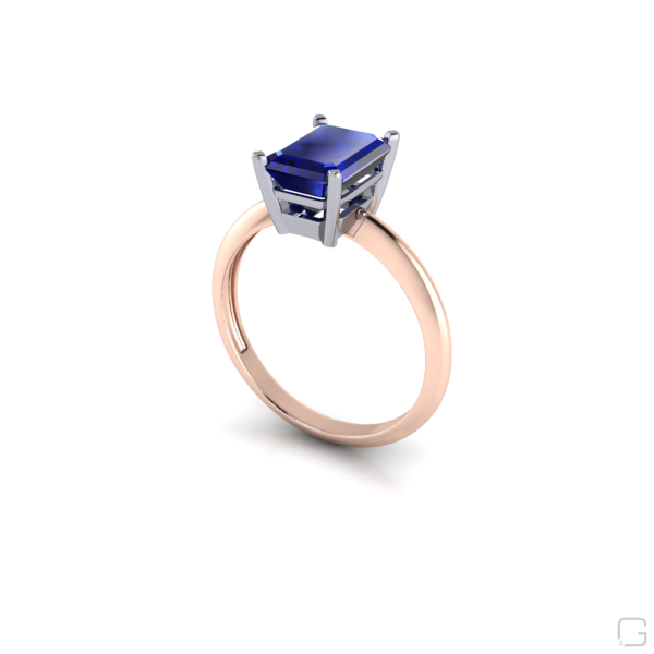 blue-sapphire--rings-18-karat-rose-gold