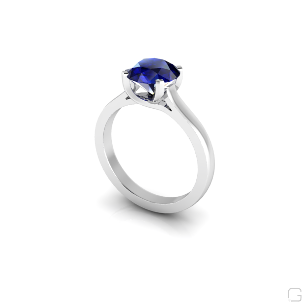 blue-sapphire--rings-18-karat-white-gold