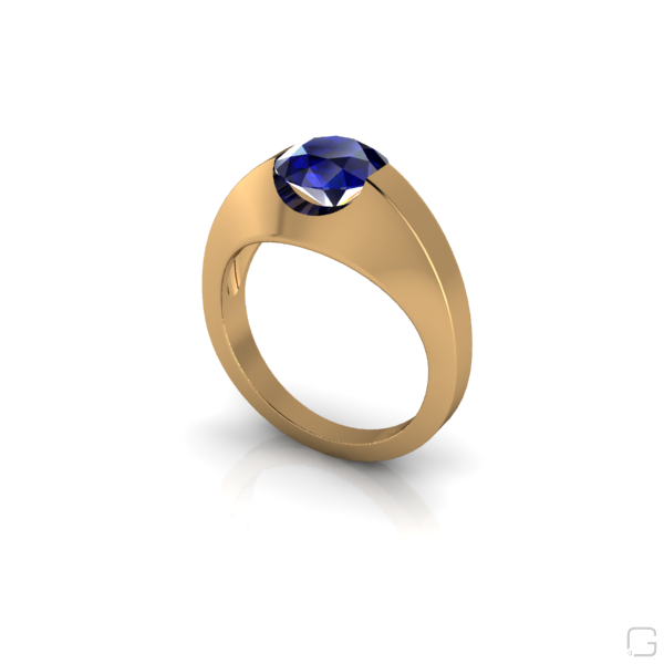 blue-sapphire--rings-18-karat-yellow-gold